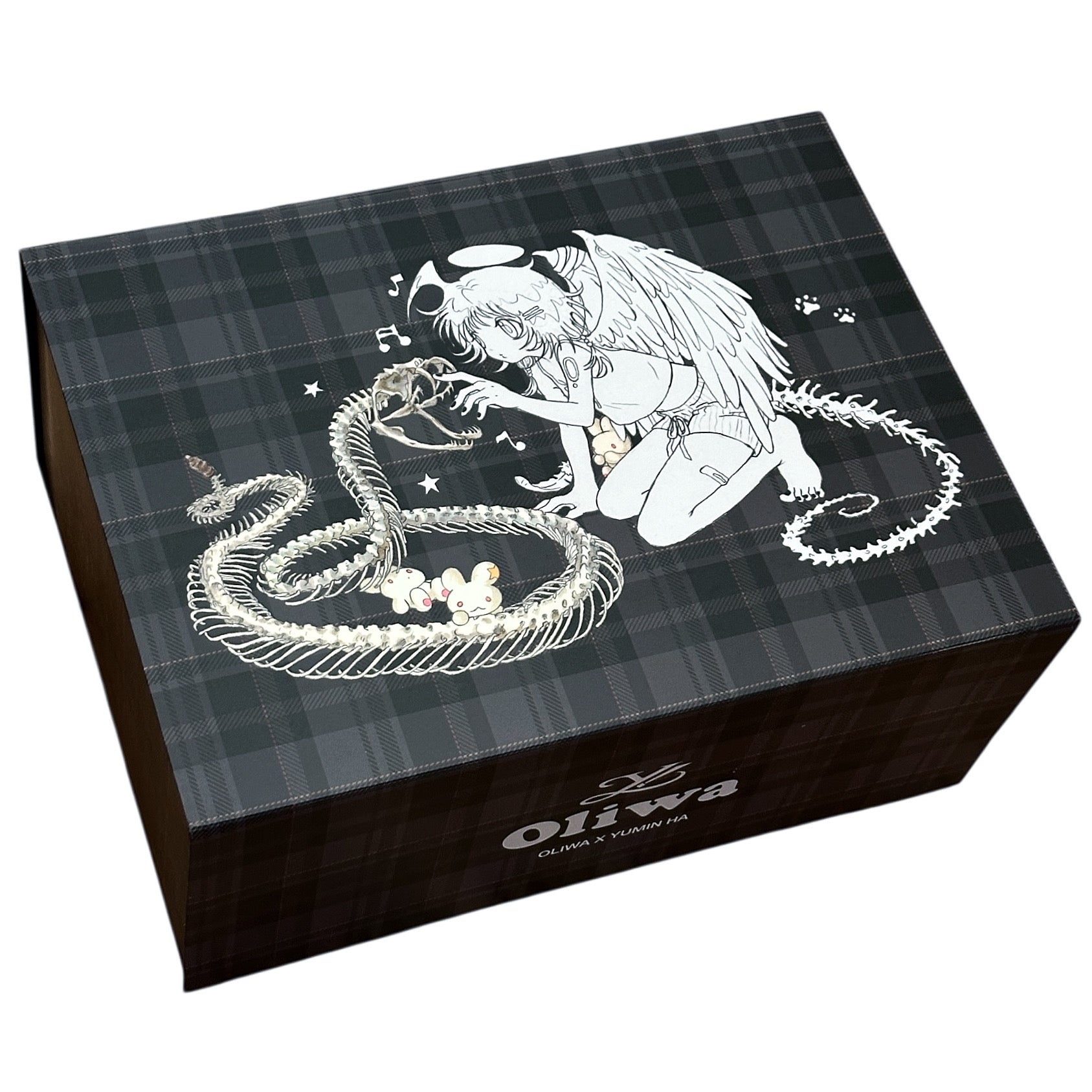 Y003925 Doll Bag III