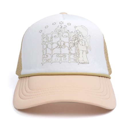 Angel Trucker Type 'Time'