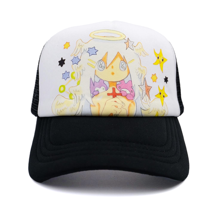 Angel Trucker Type 'Black'
