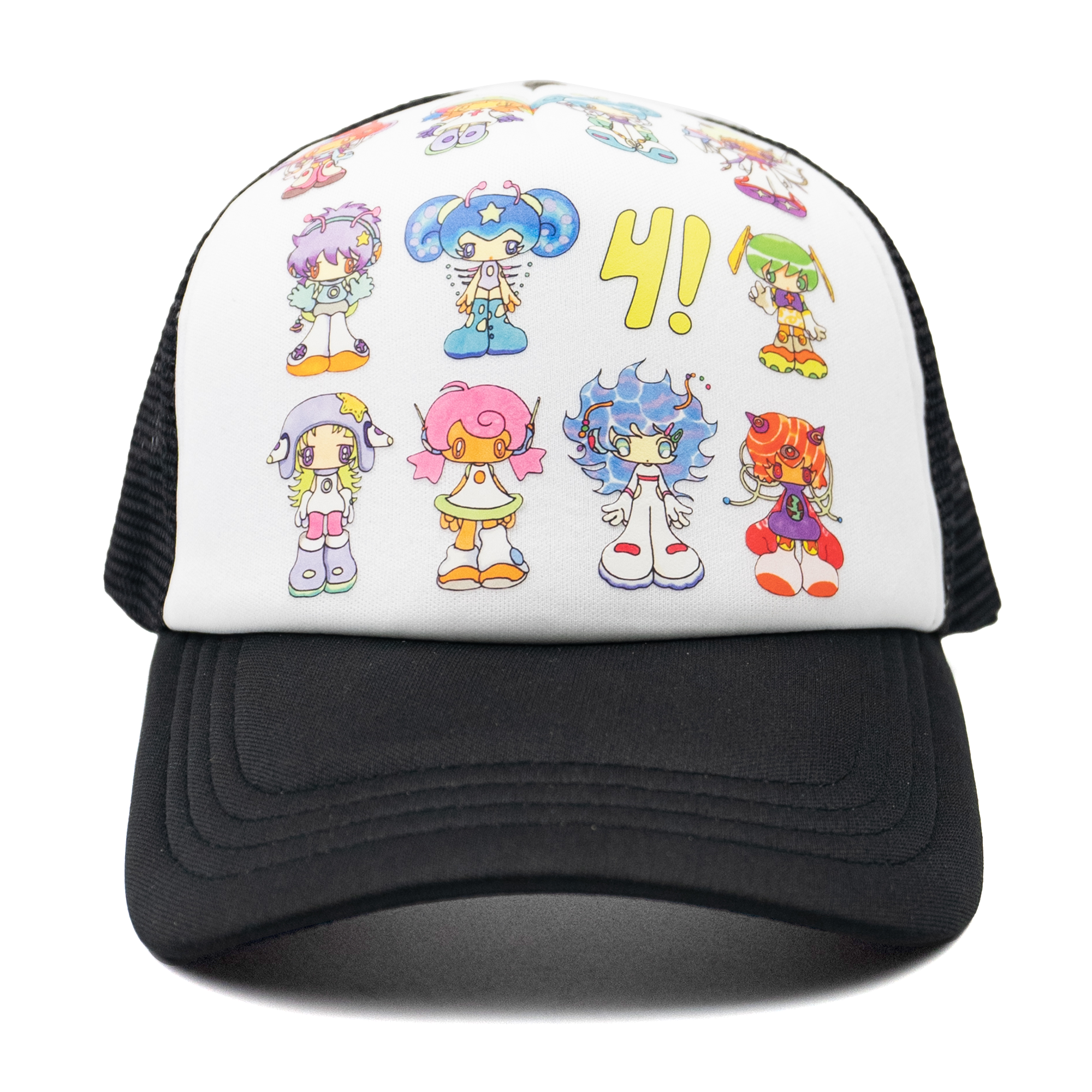 Angel Trucker Type 'CP'