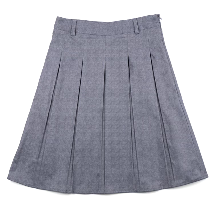 Angel Pleated Skirt
