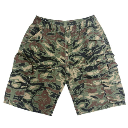 Beetle Camo Cargo Shorts v2