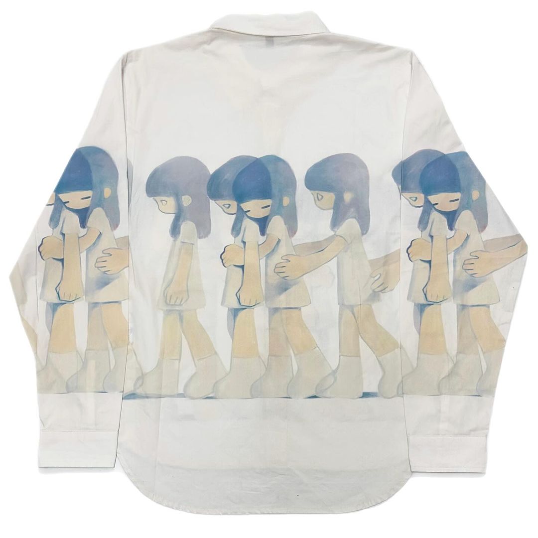 Hug Dress Shirt