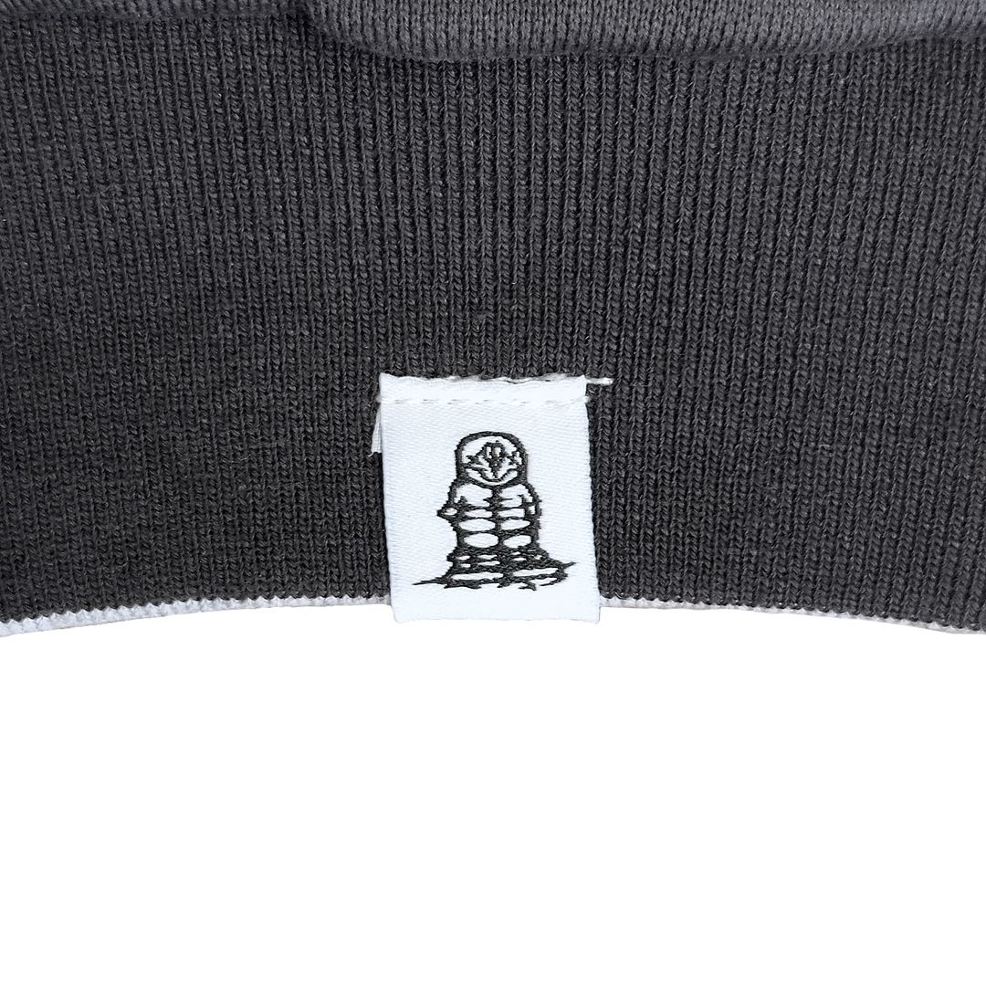 Reversible Bomber Hoodie