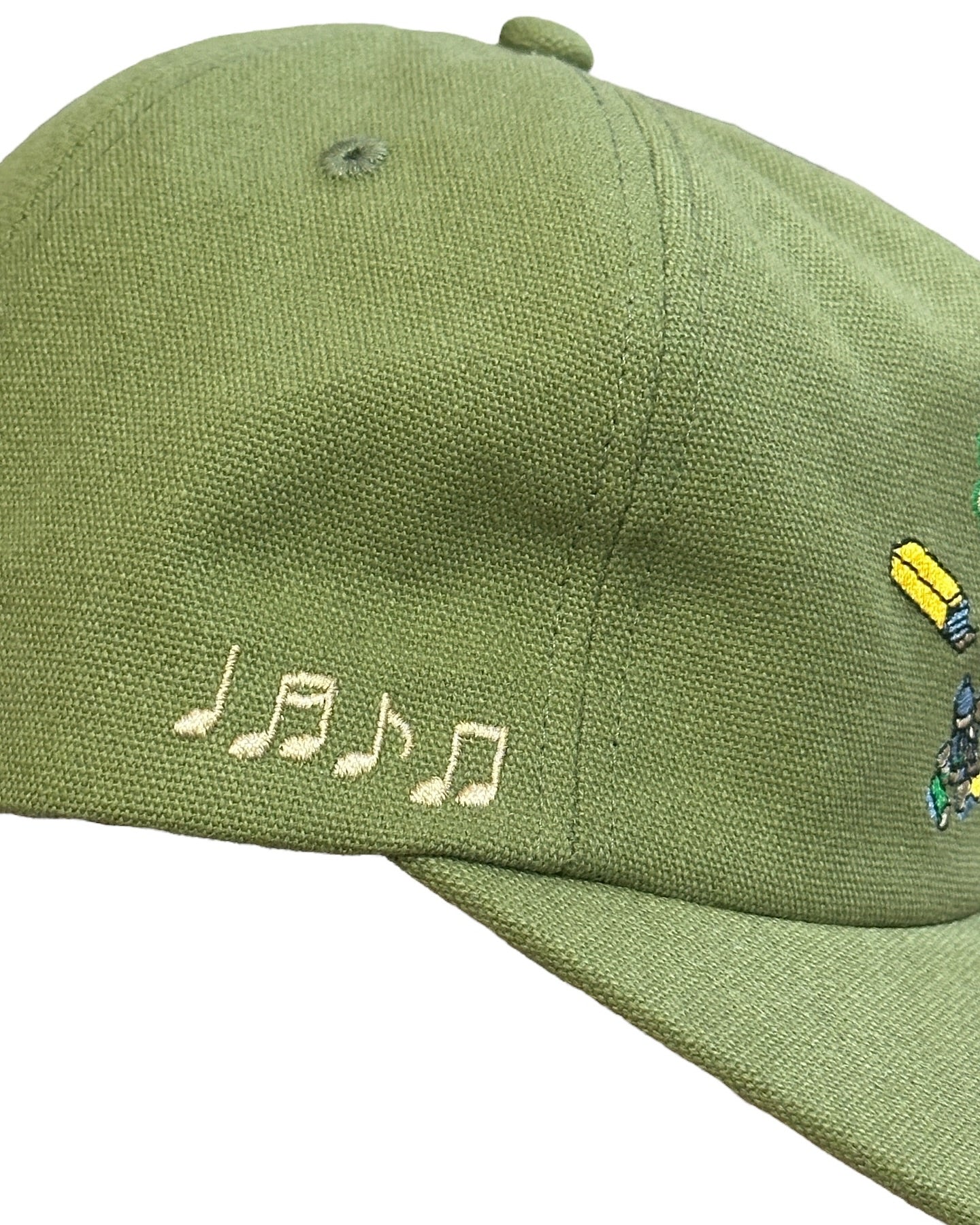 Y002525 ‘CYS 5-panel sanitation squad hat’