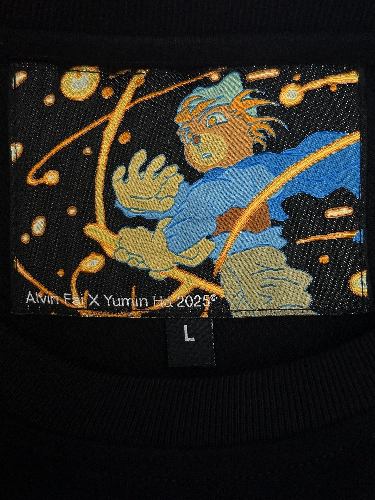 Y003325 Clash T-Shirt