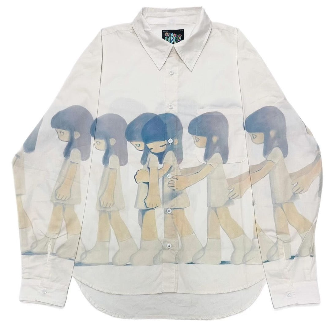 Hug Dress Shirt