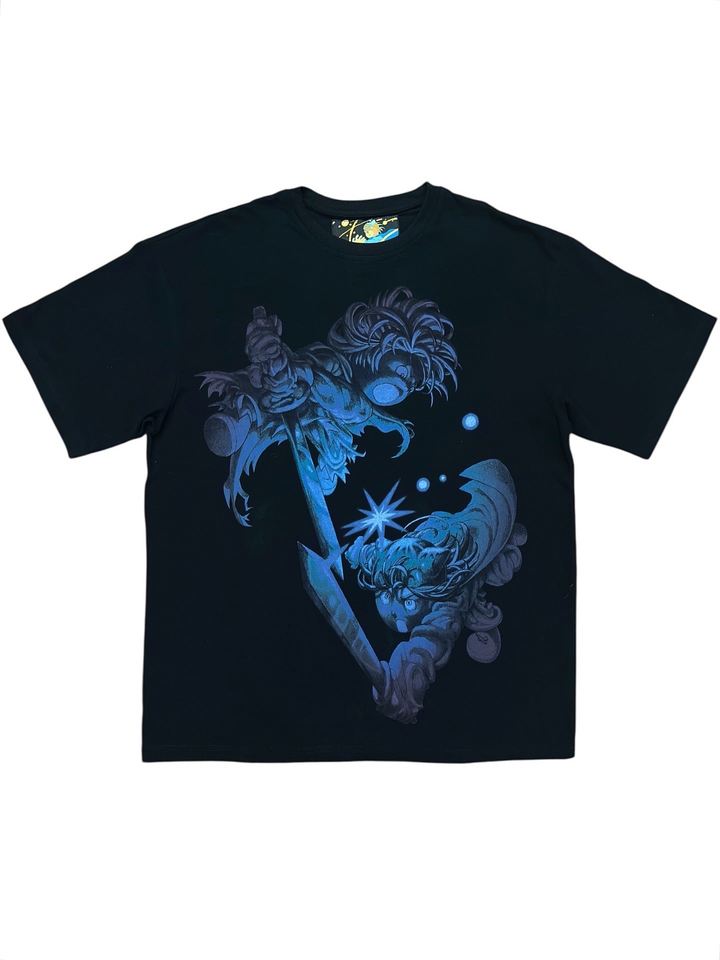 Y003325 Clash T-Shirt