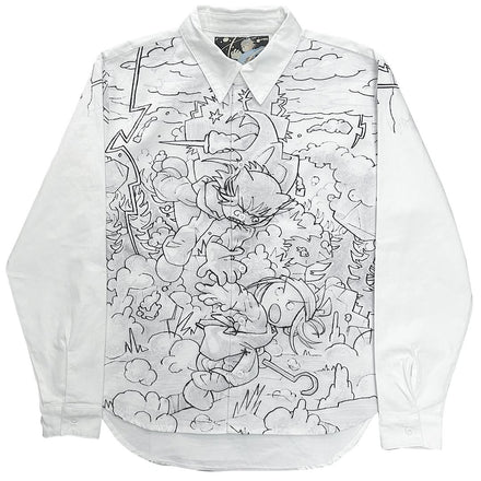 Y004625 Storm Work Shirt