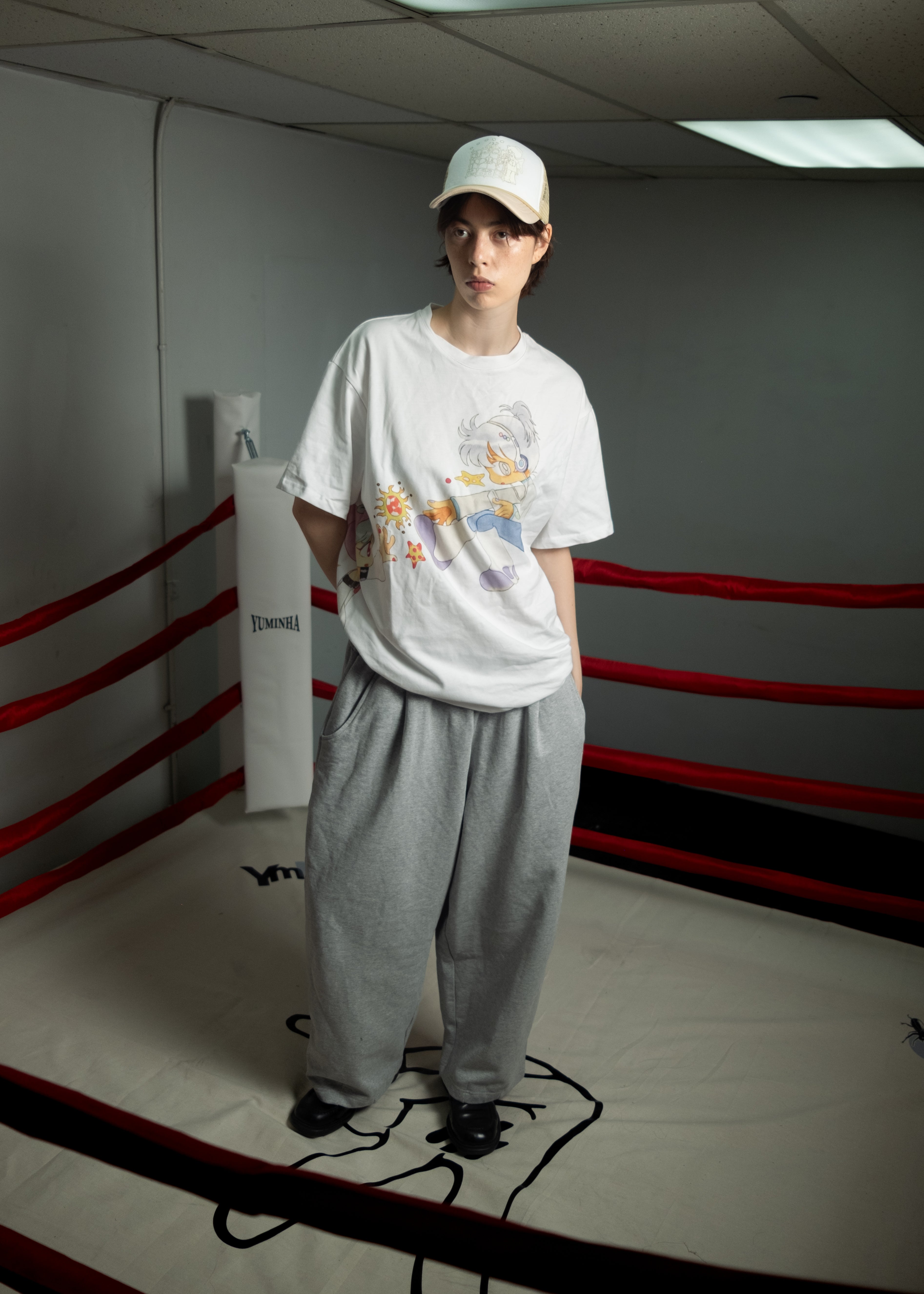 Contact T-Shirt