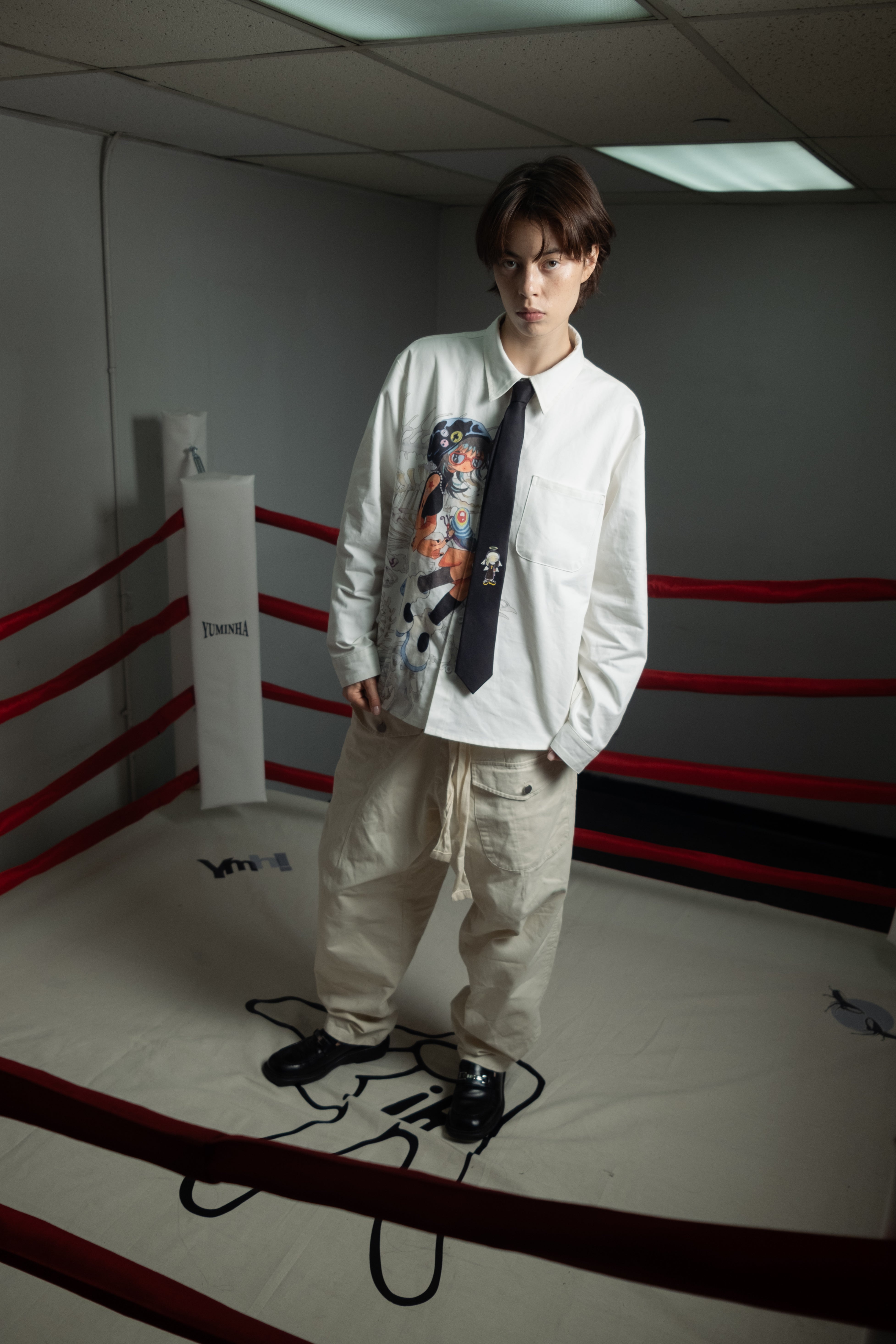 Mura Work Shirt