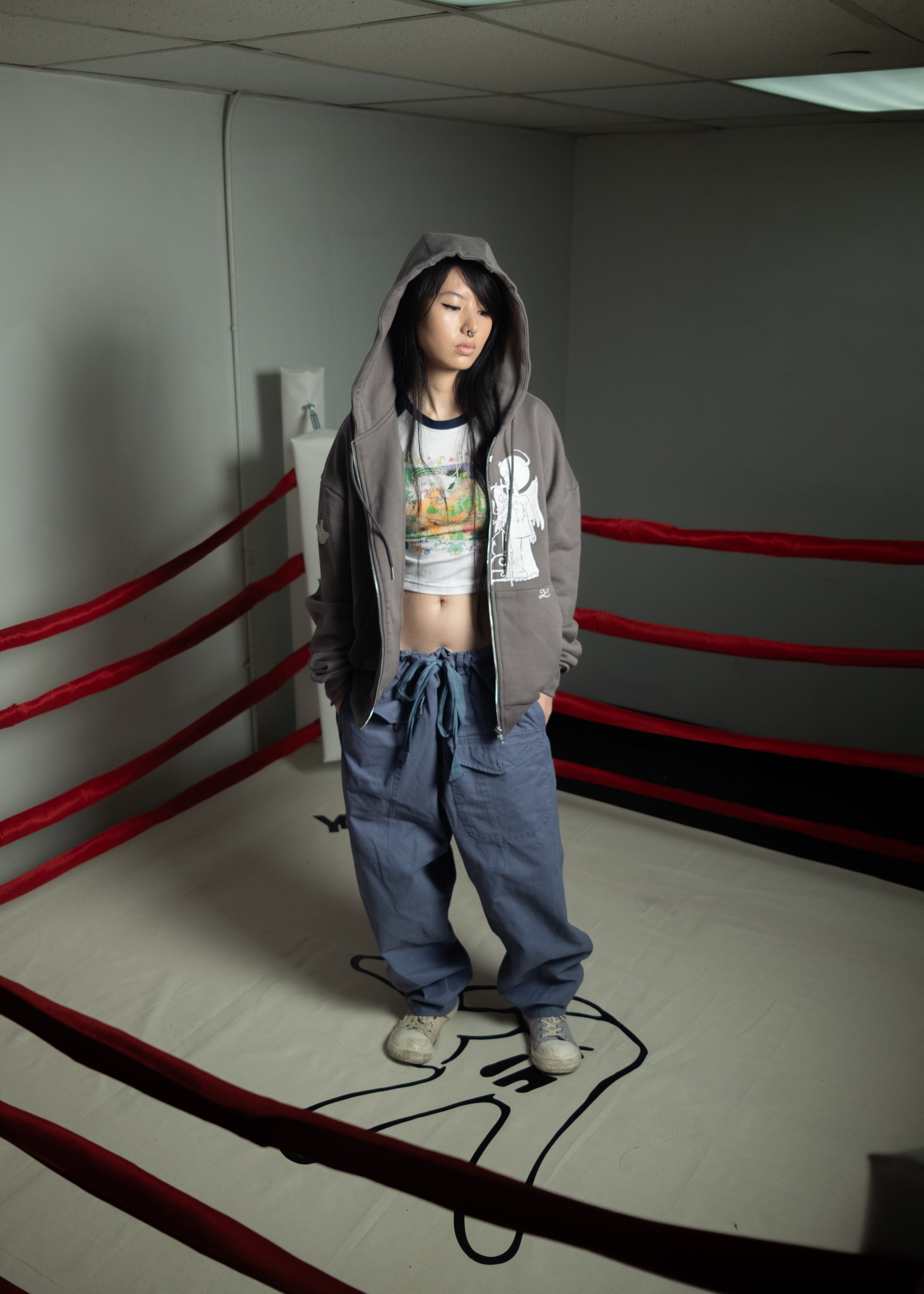 Time Angel Hoodie