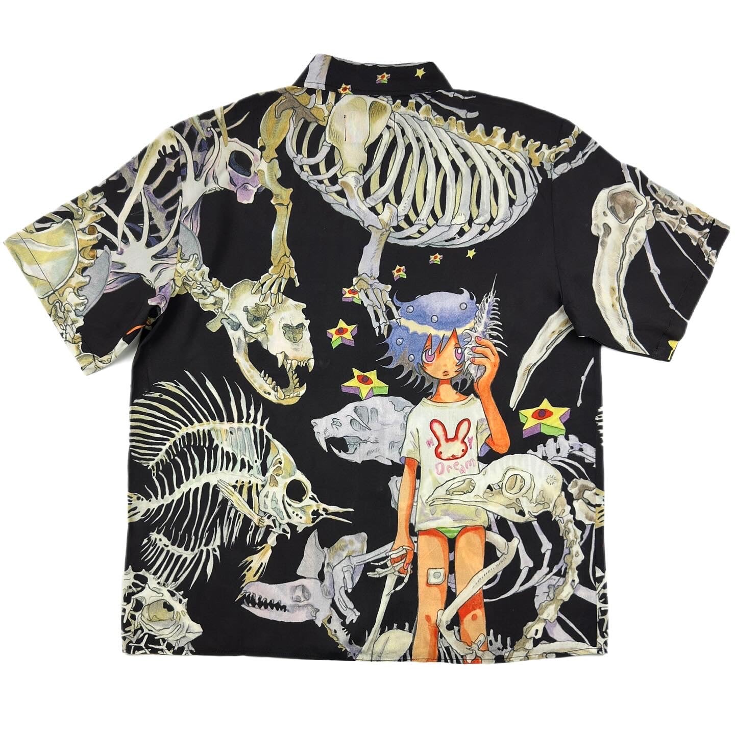Dream Rayon Hawaiian Shirt