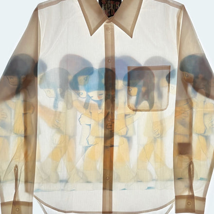 Hug Dress Shirt