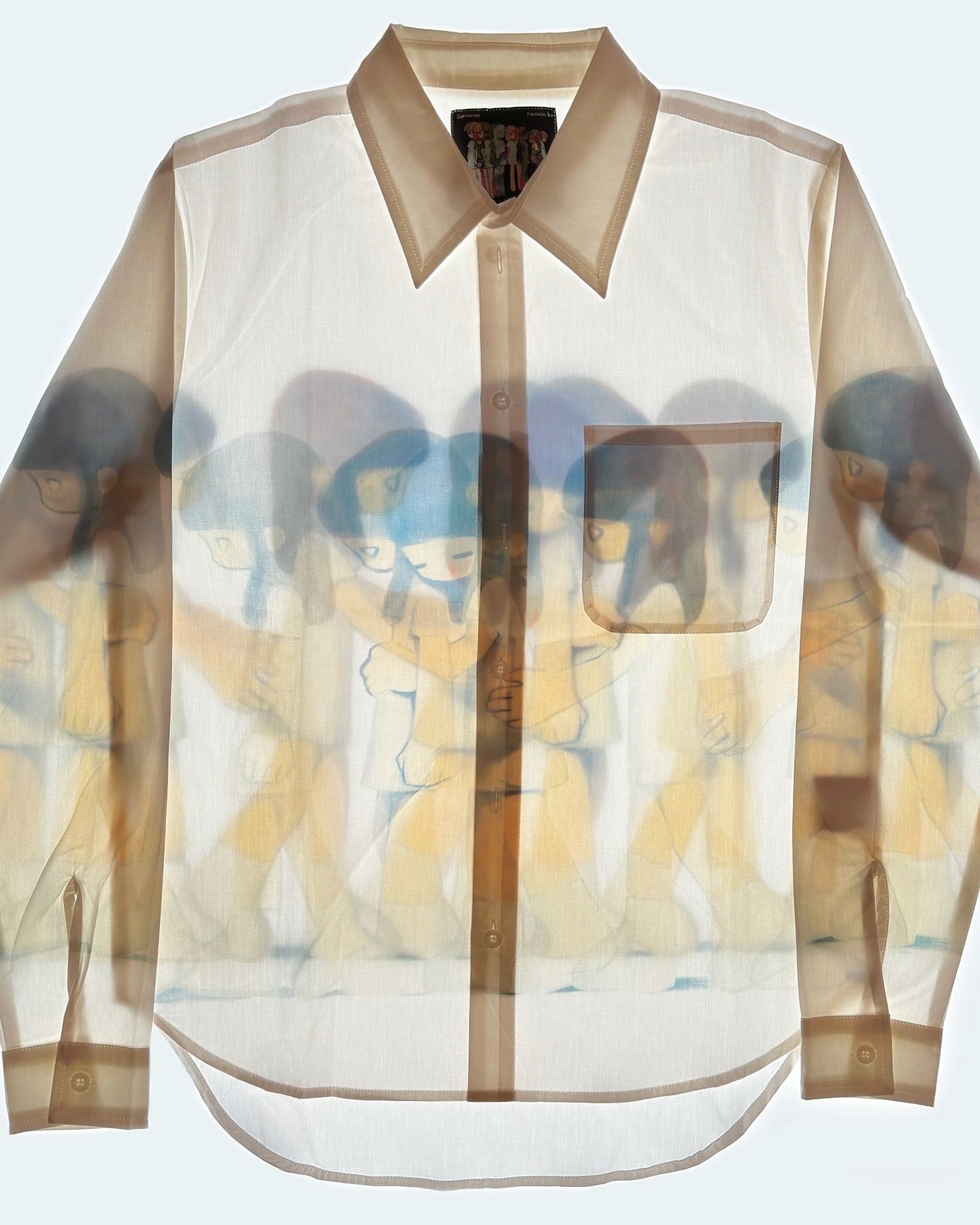 Hug Dress Shirt