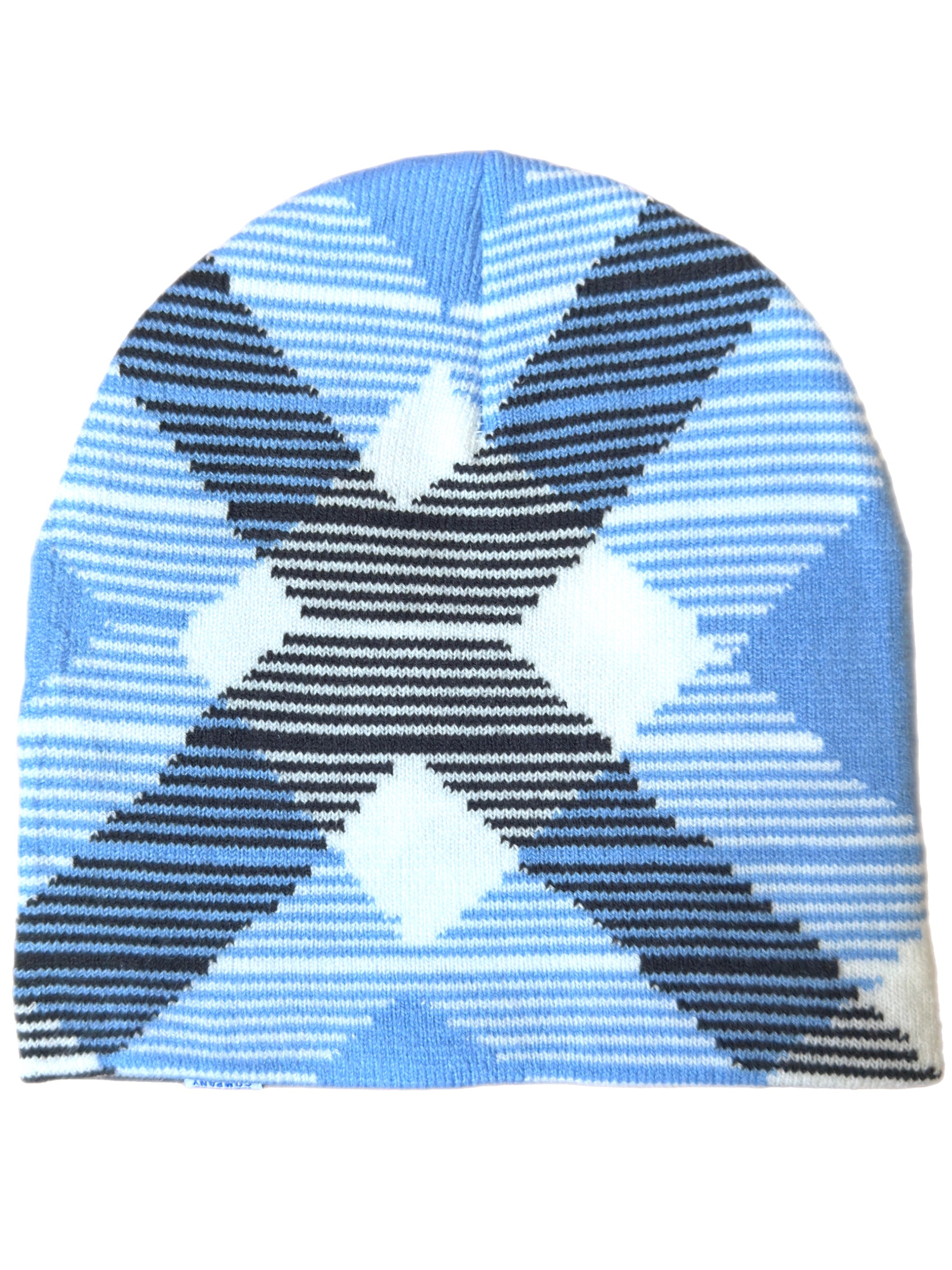 Frog Beanie Argyle