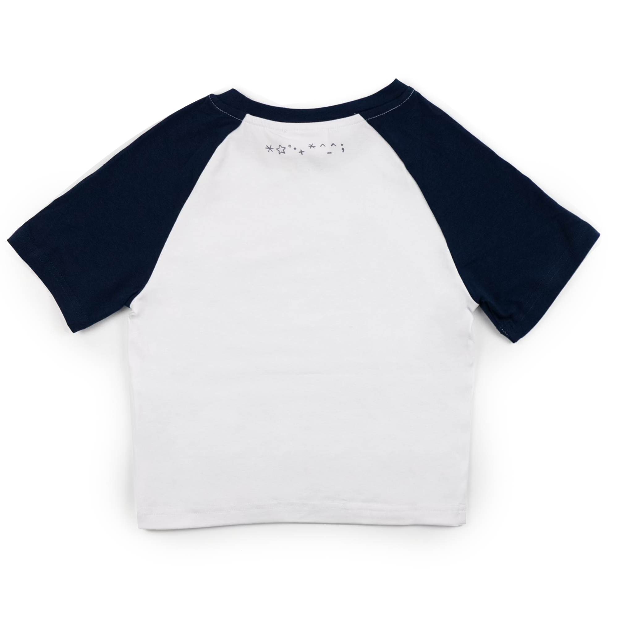 Baby Raglan Tee 'Angel'