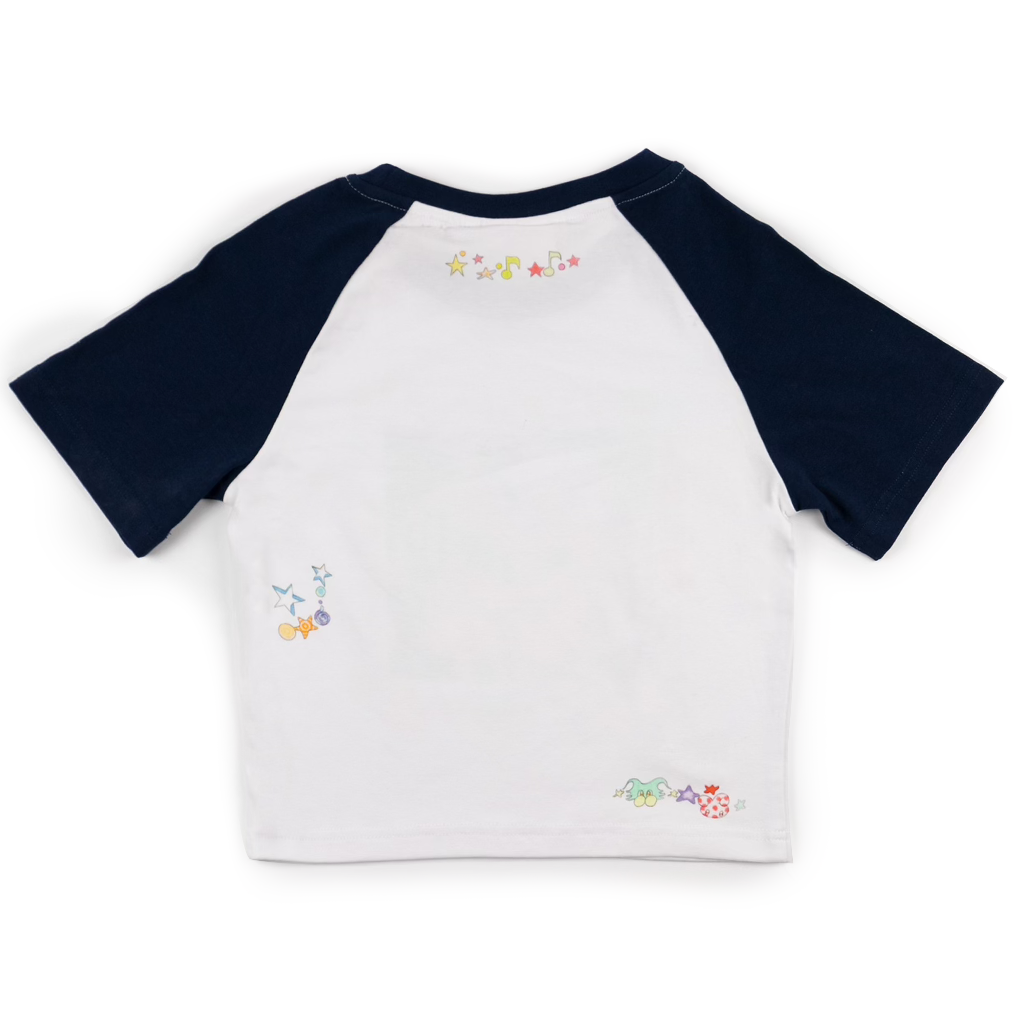 Baby Raglan Tee 'Jungle'