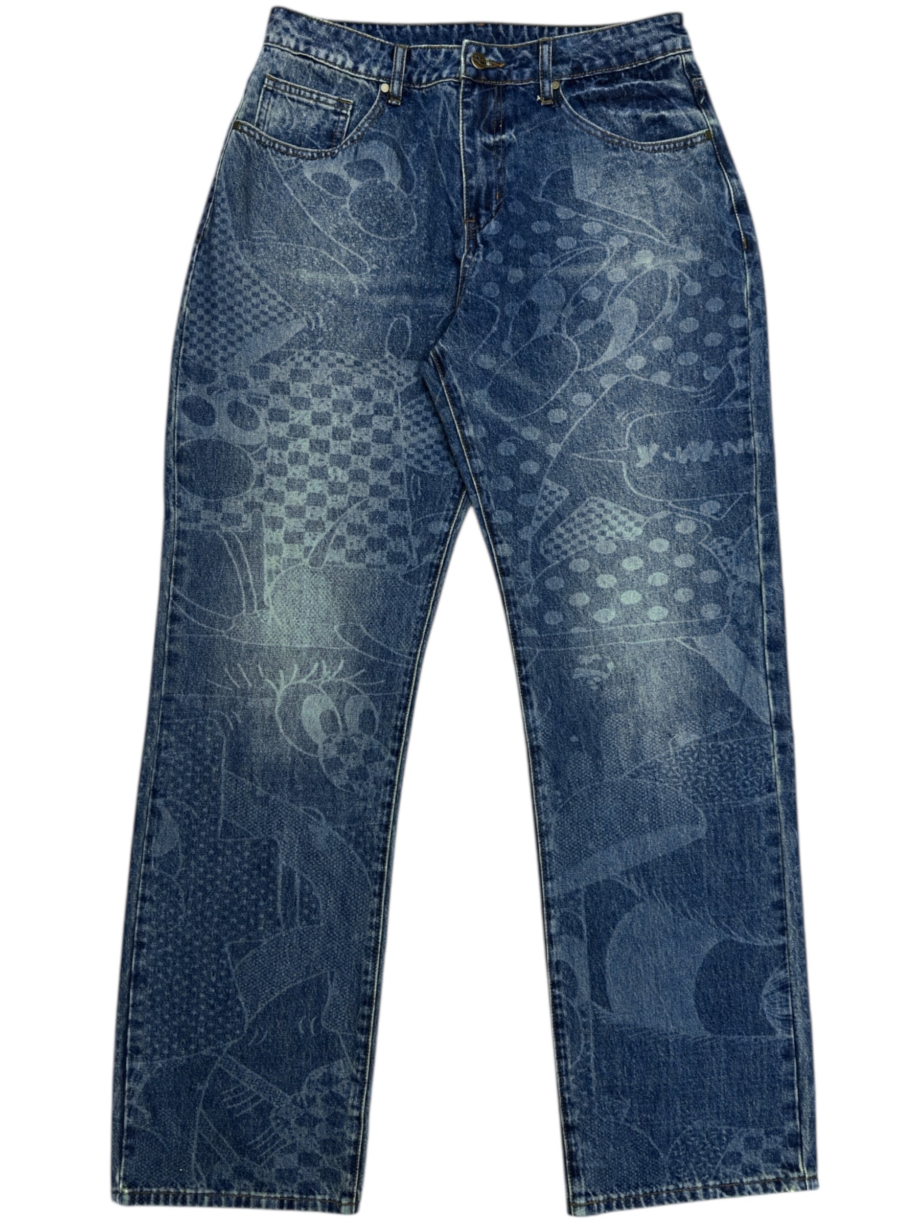 Y003825 Aki Jeans