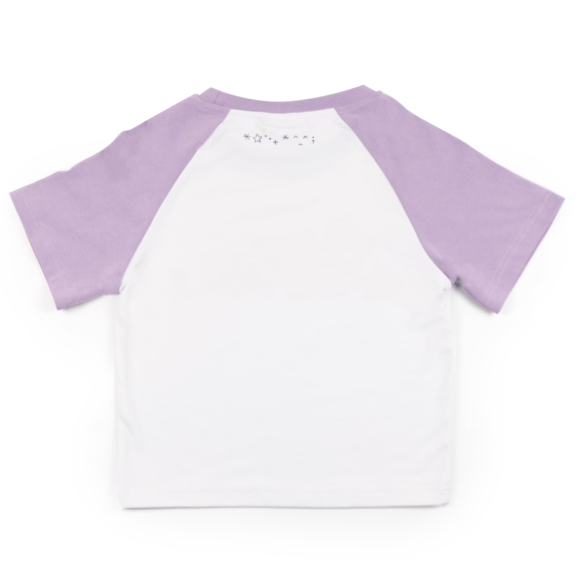 Baby Raglan Tee 'Angel'