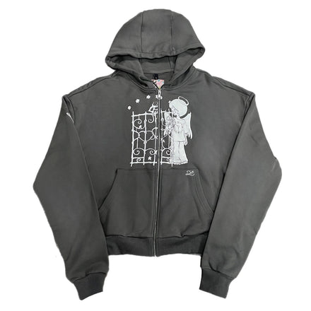 Time Angel Hoodie