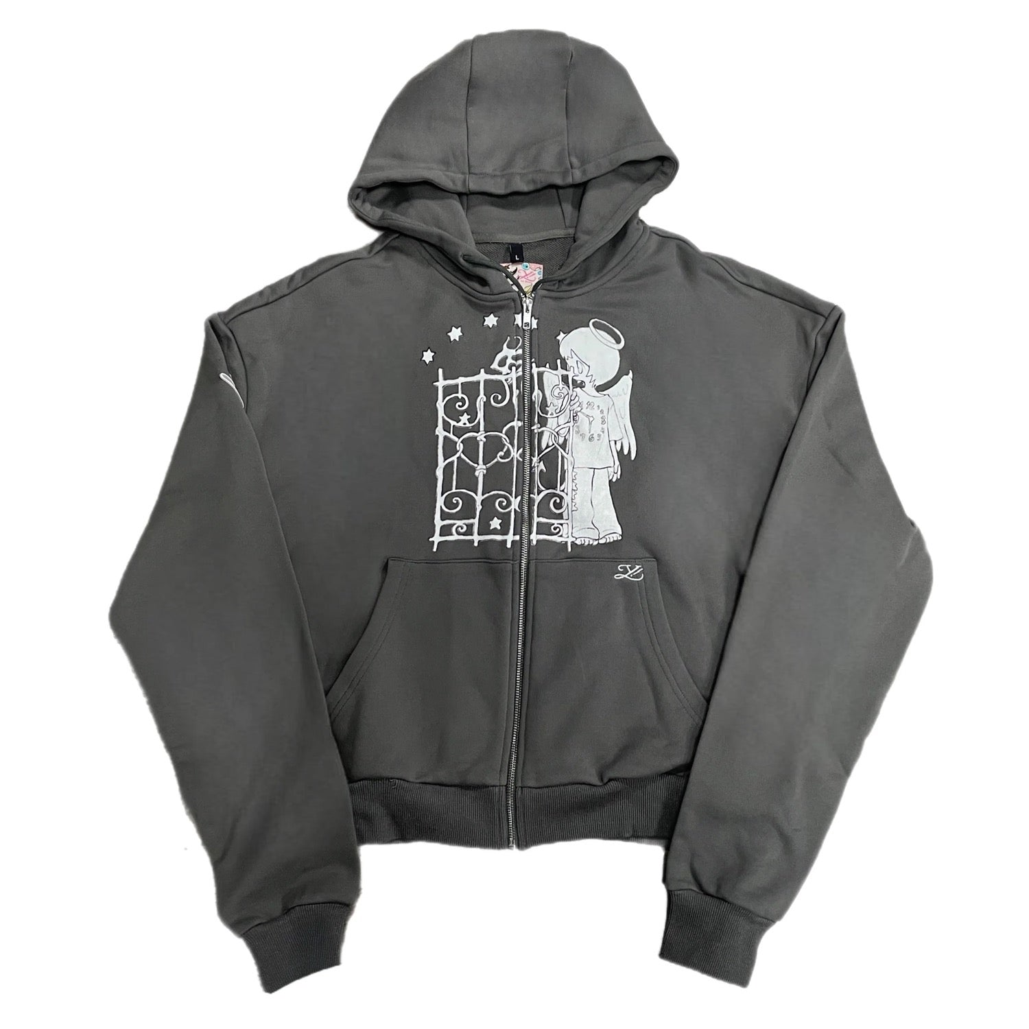 Time Angel Hoodie