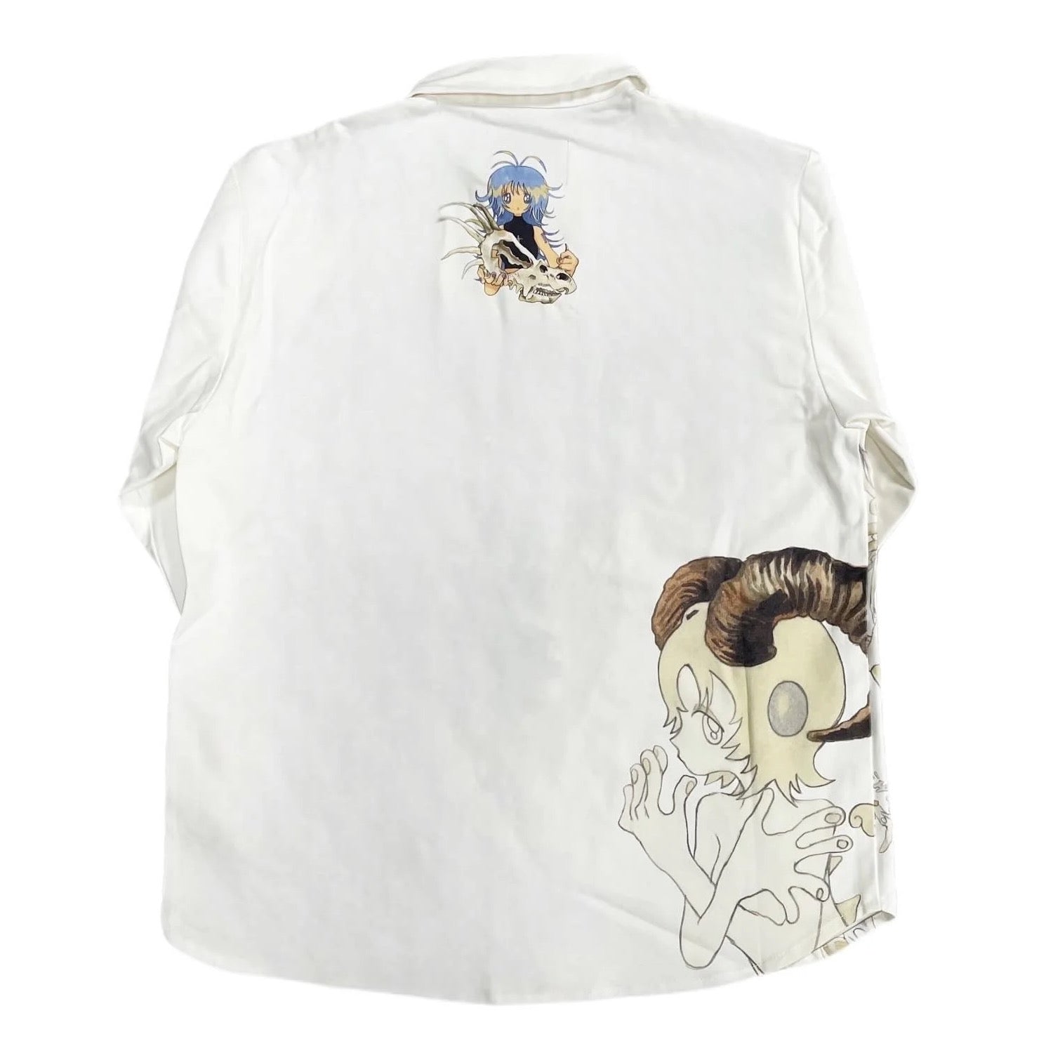 Mura Work Shirt