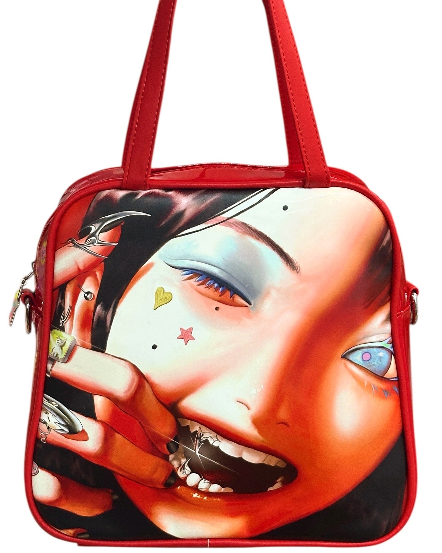 Y007125 Doll Bag V – Yumin Ha