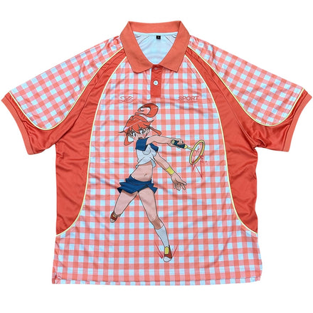 Y006925 Badminton Jersey