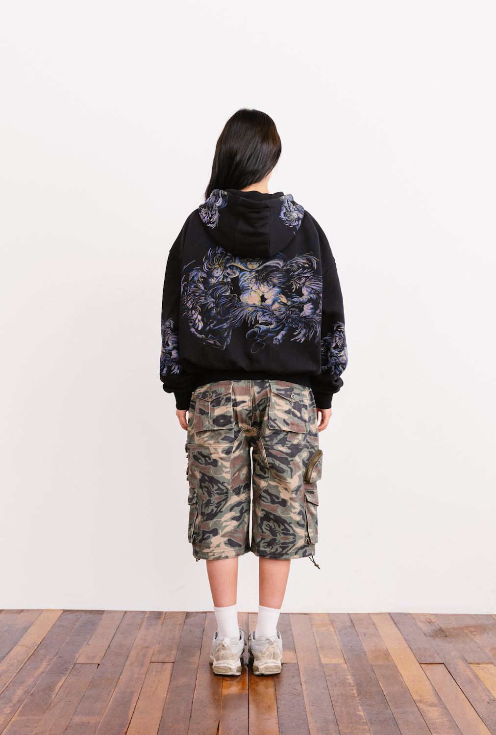 Y004025 Friends Hoodie