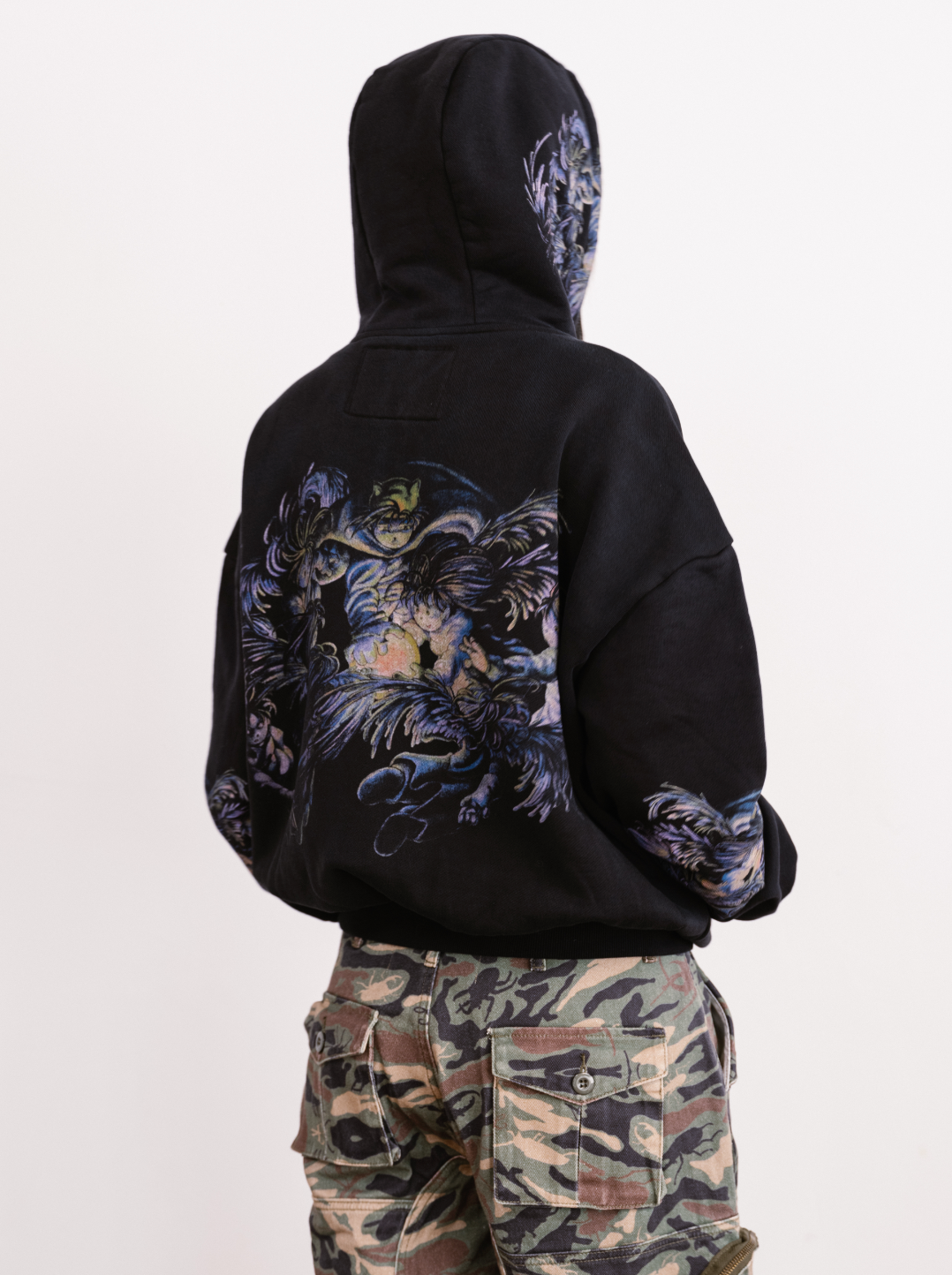 Y004025 Friends Hoodie