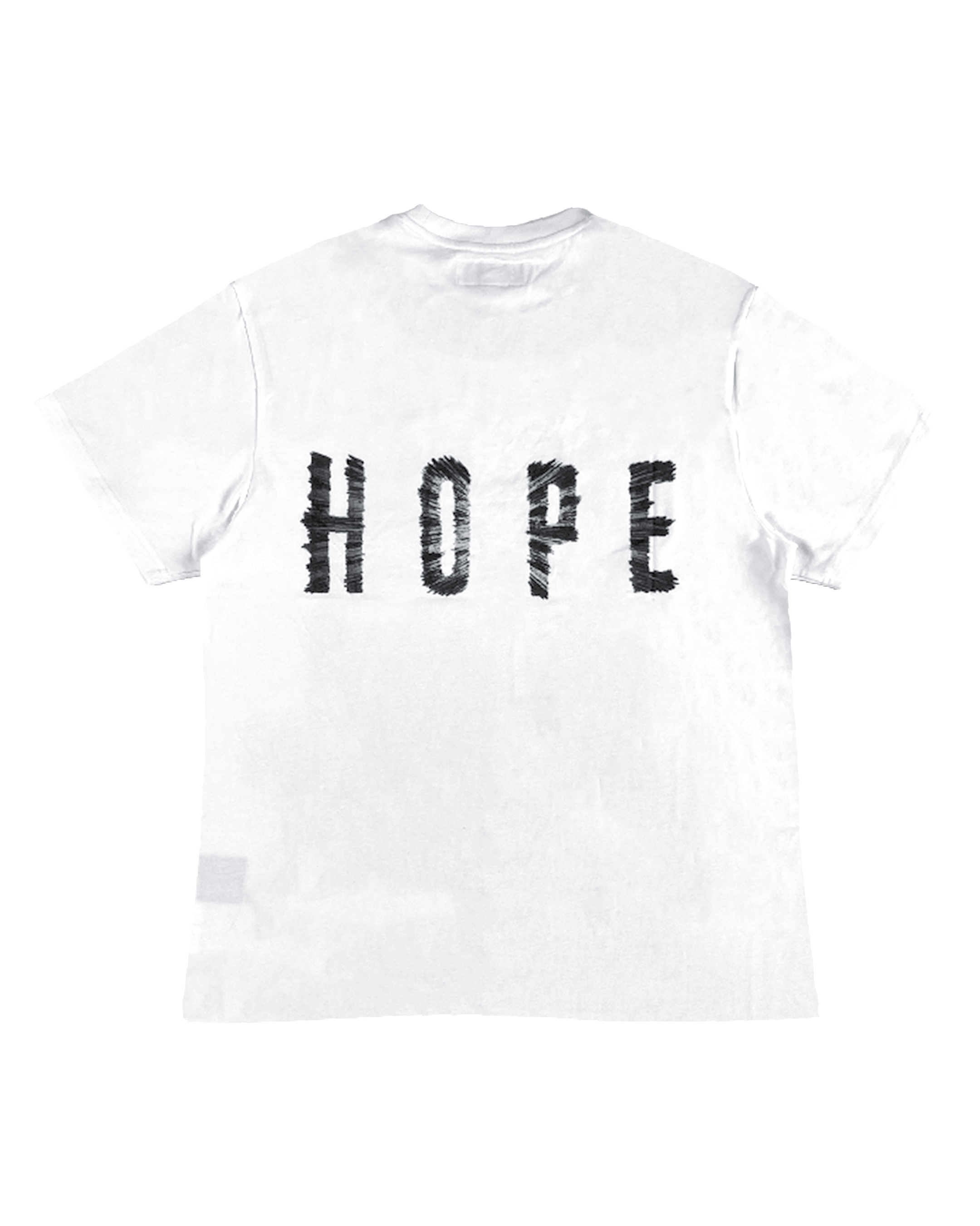 Horse T-Shirt (Monochrome)