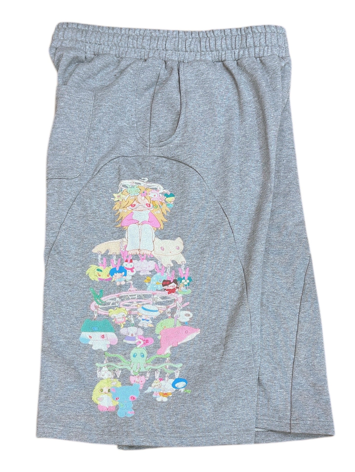 Y007325 Laundry Mobile Shorts