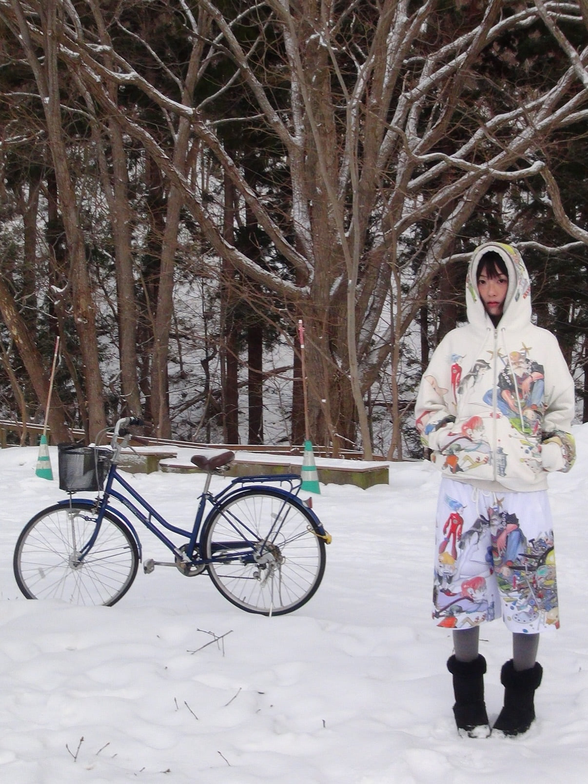 Y000126 Dream Full Zip Hoodie