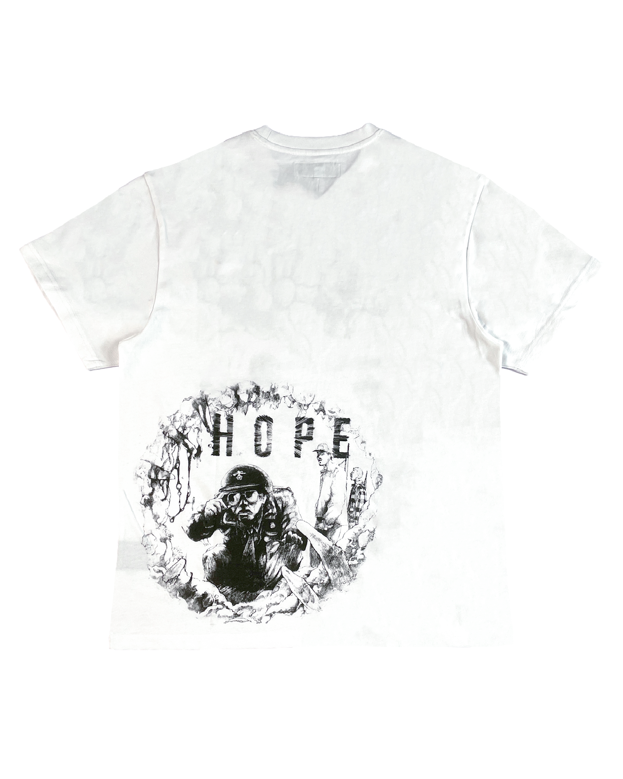Forest T-Shirt (Monochrome)
