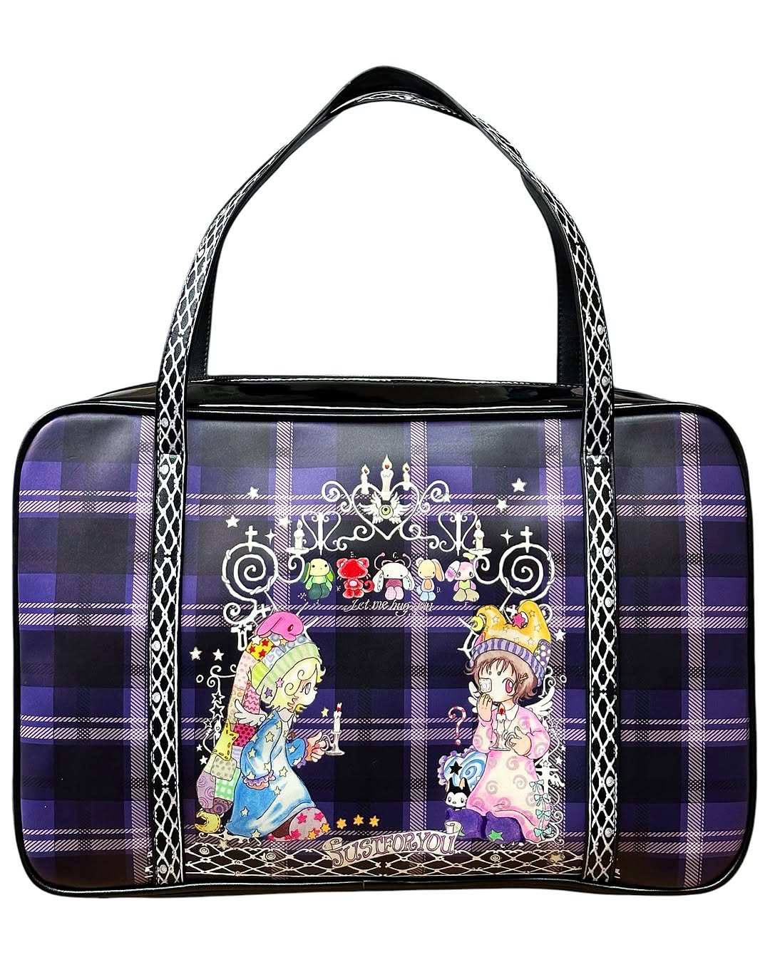 Y007125 Doll Bag IV (XL)