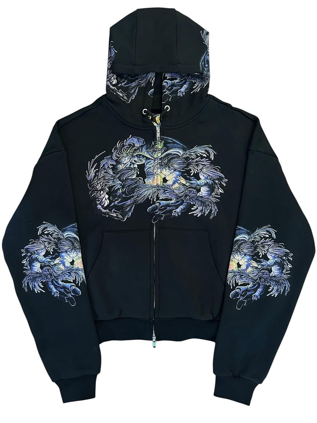 Y004025 Friends Hoodie