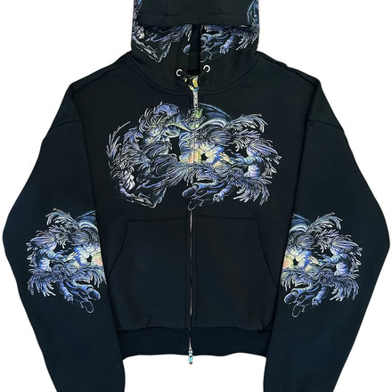 Y004025 Friends Hoodie