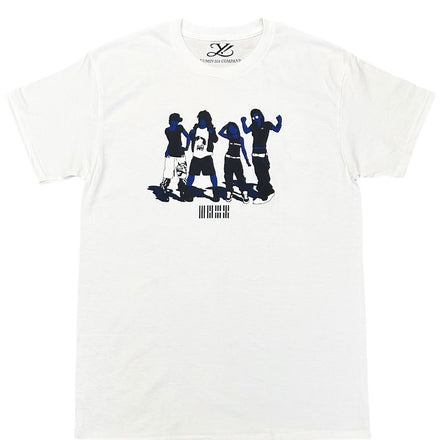 #KOREA T-Shirt II (White)