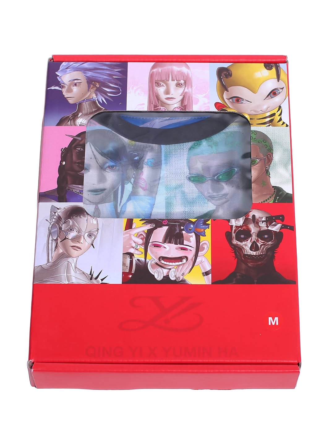 Y006725 Character Select Tattoo Top