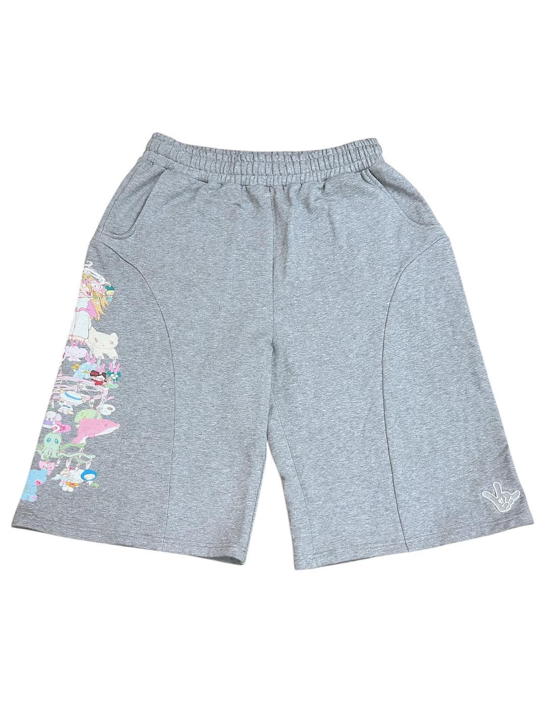 Y007325 Laundry Mobile Shorts