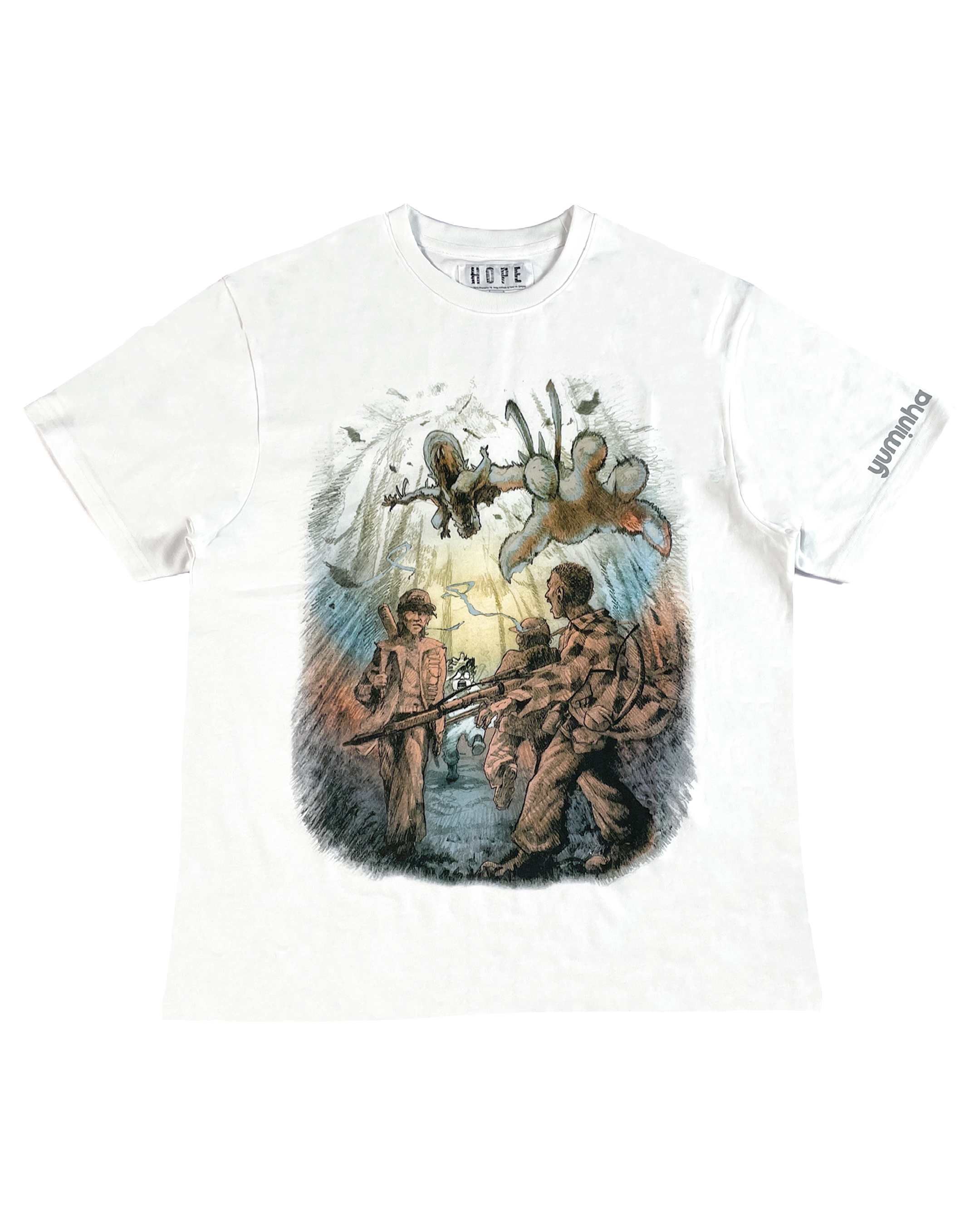 Forest T-Shirt (White)