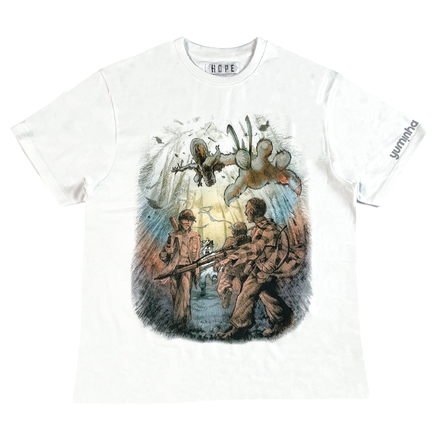 Forest T-Shirt (White)