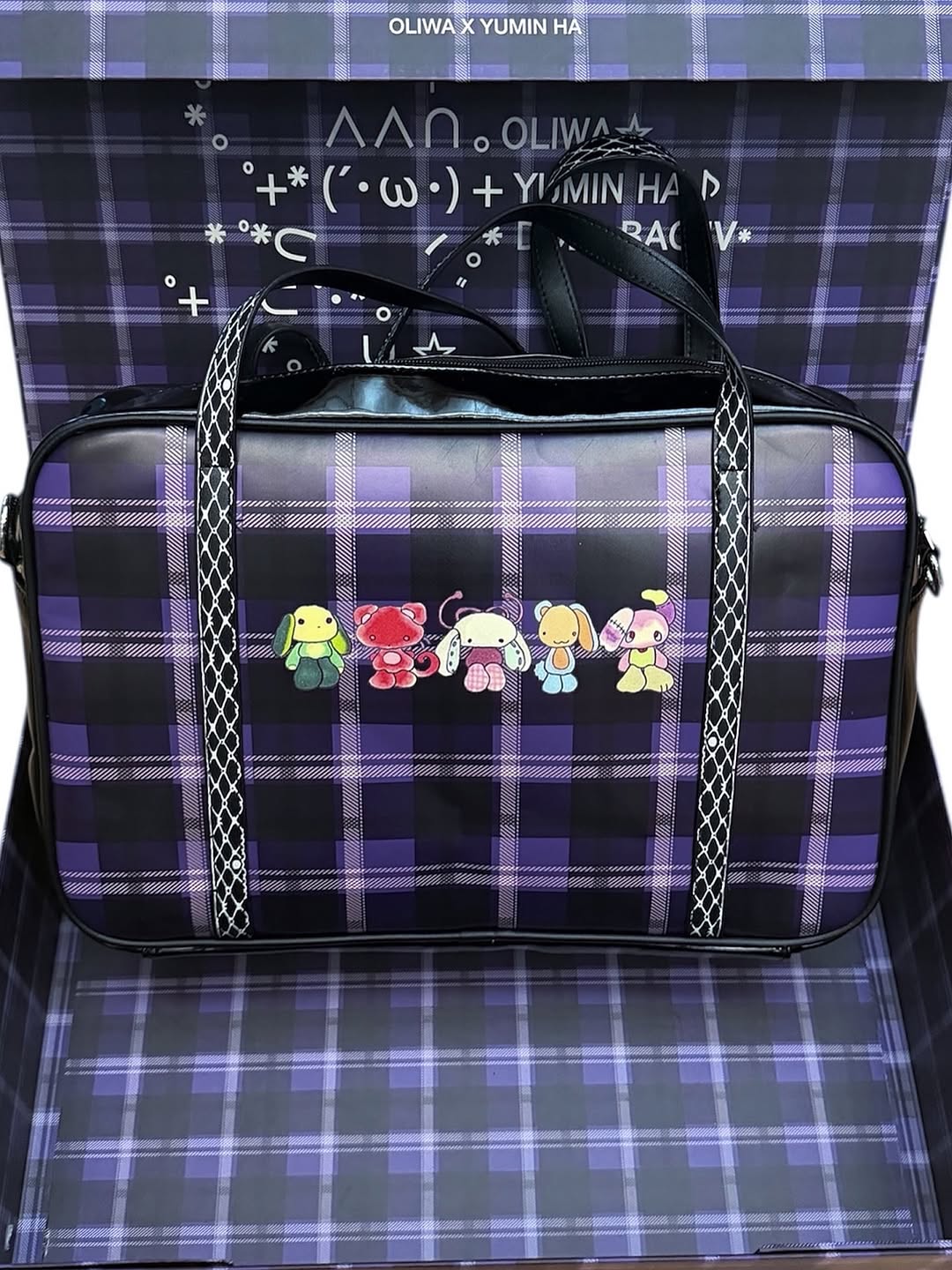 Y007125 Doll Bag IV (XL)