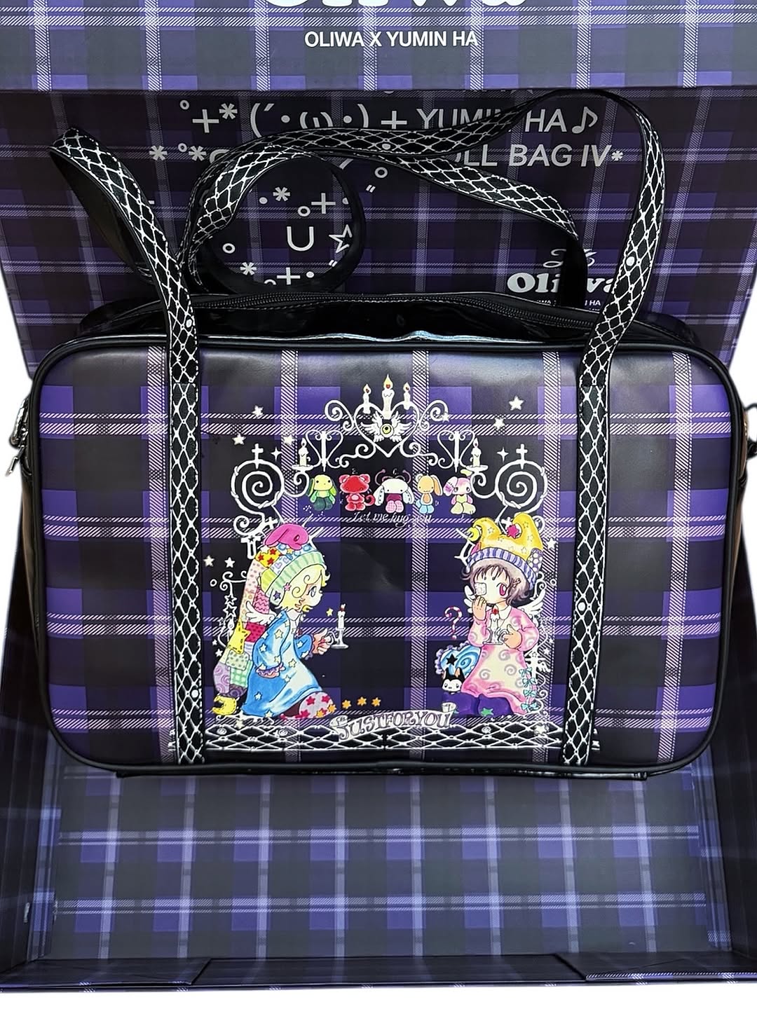 Y007125 Doll Bag IV (XL)