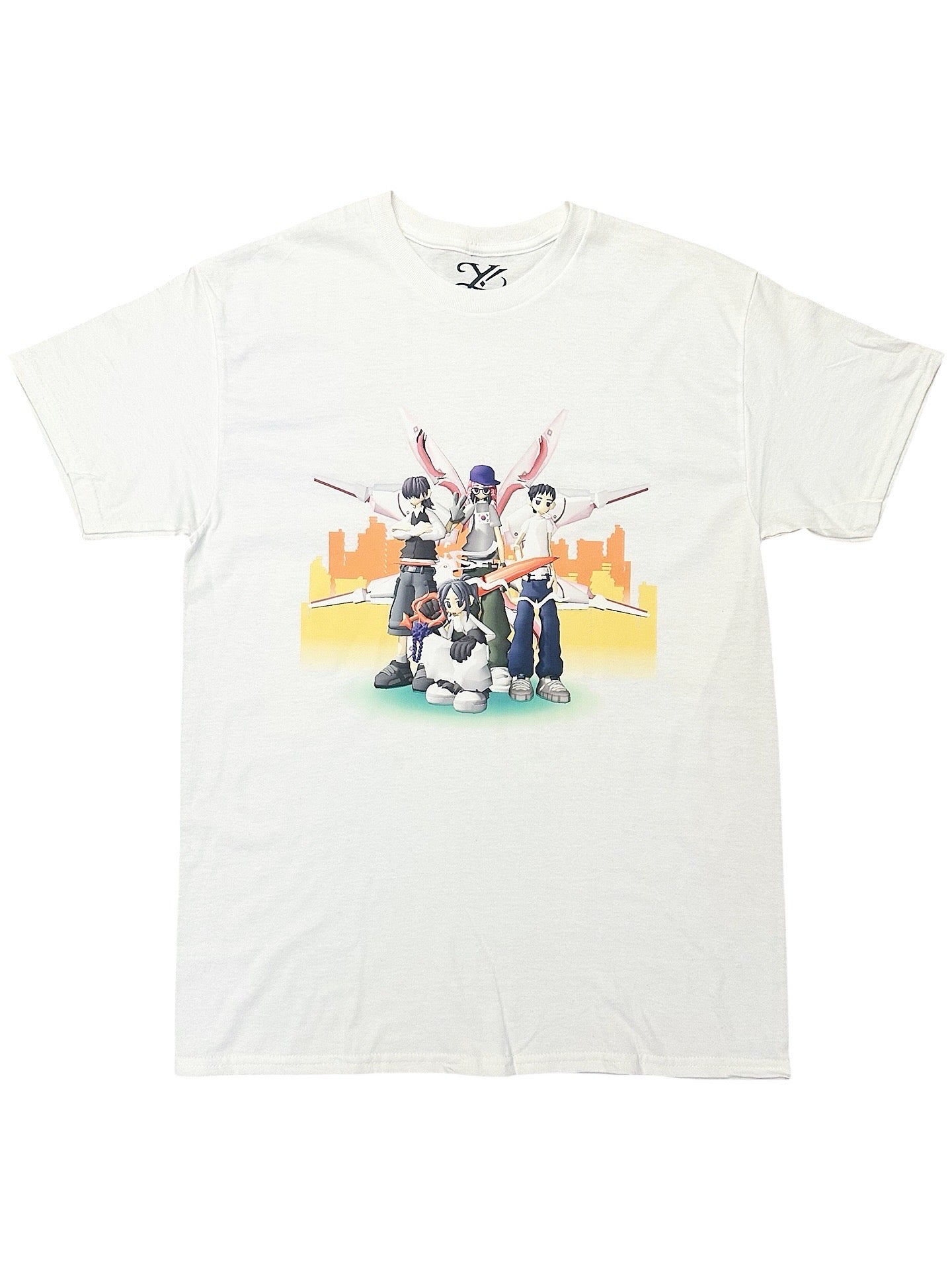 #KOREA T-Shirt I (White)