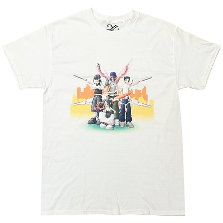 #KOREA T-Shirt I (White)