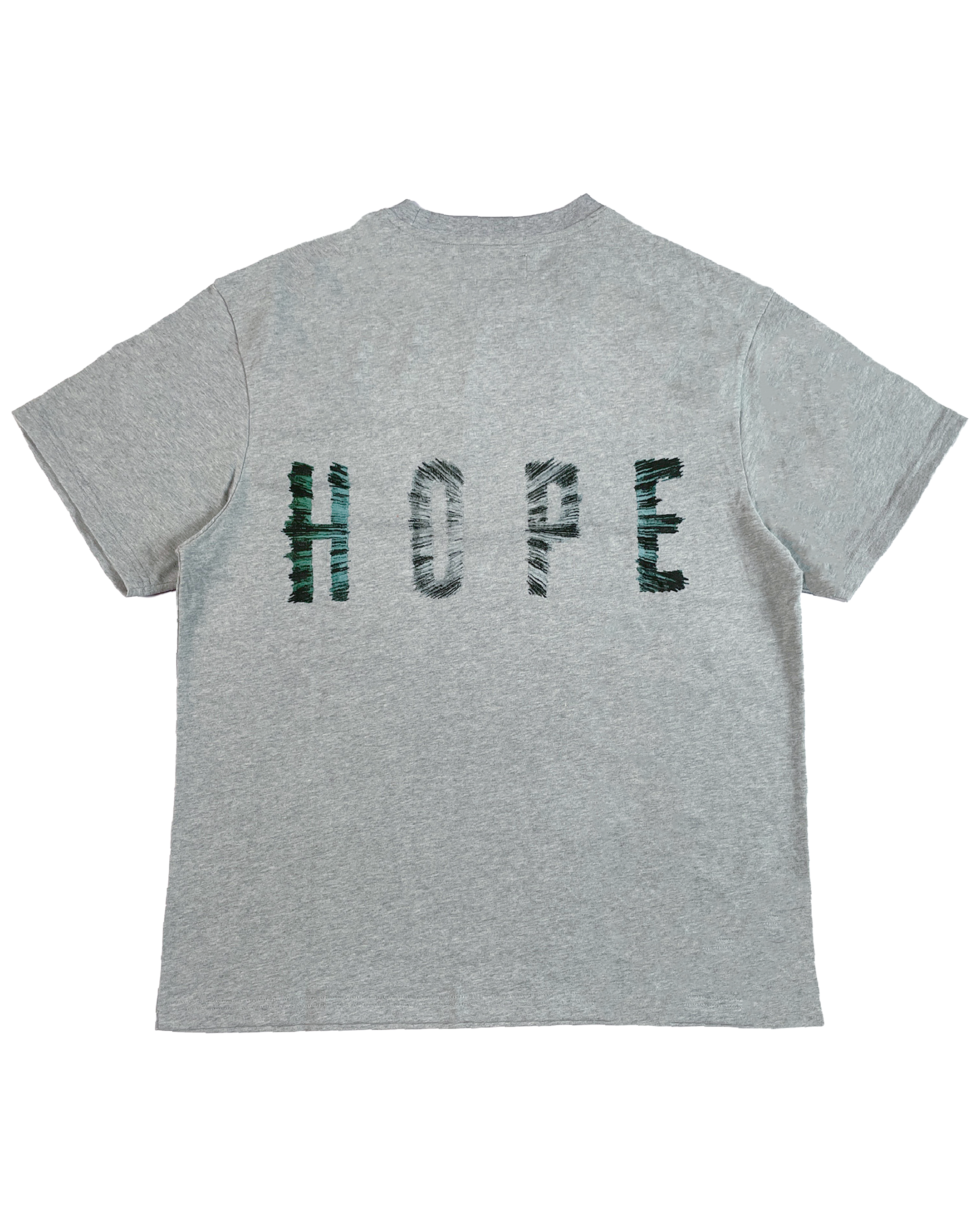Car Chase T-Shirt (Heather Grey)