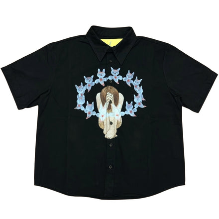 Y003725 Prayer Work Shirt