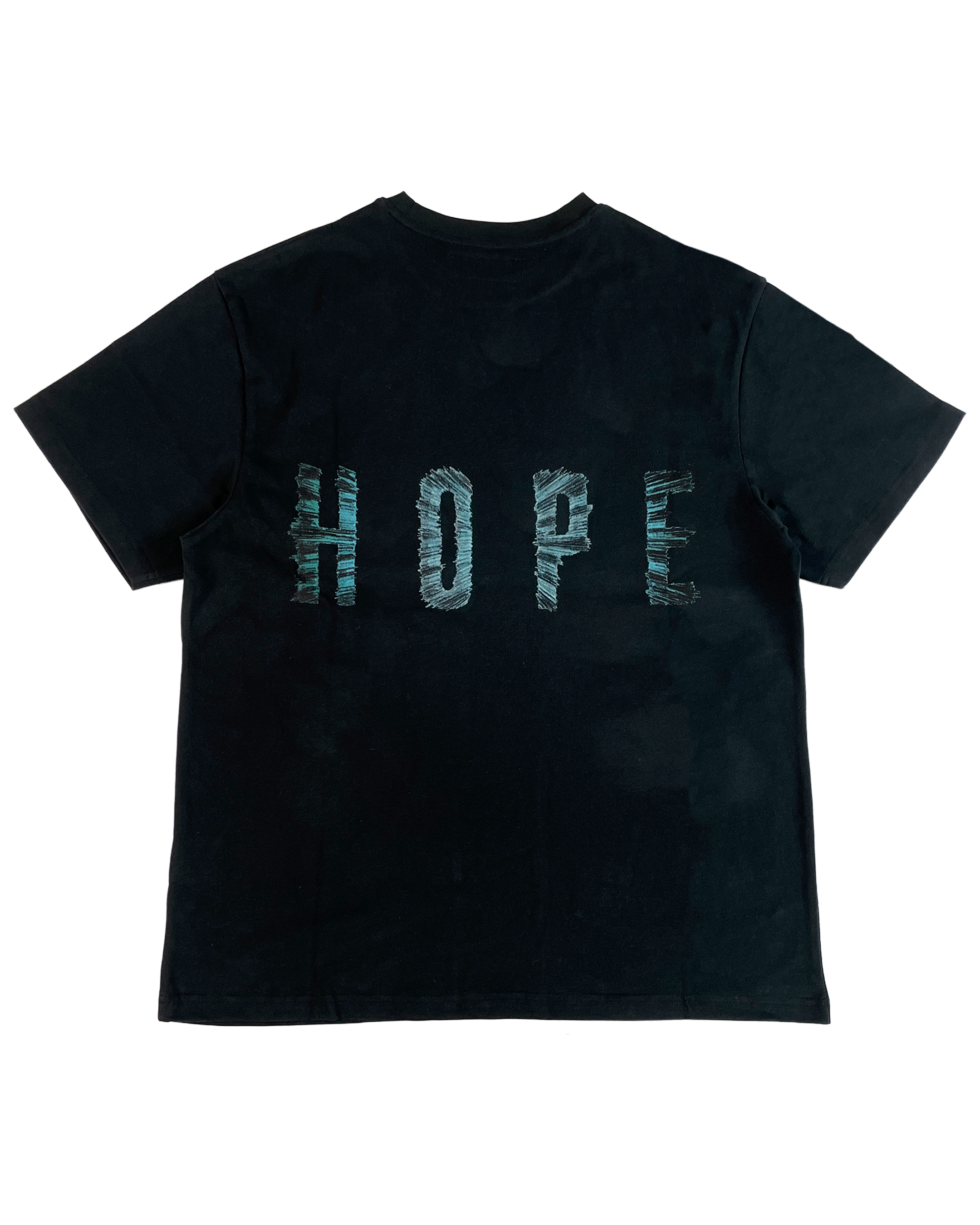 Car Chase T-Shirt (Black)